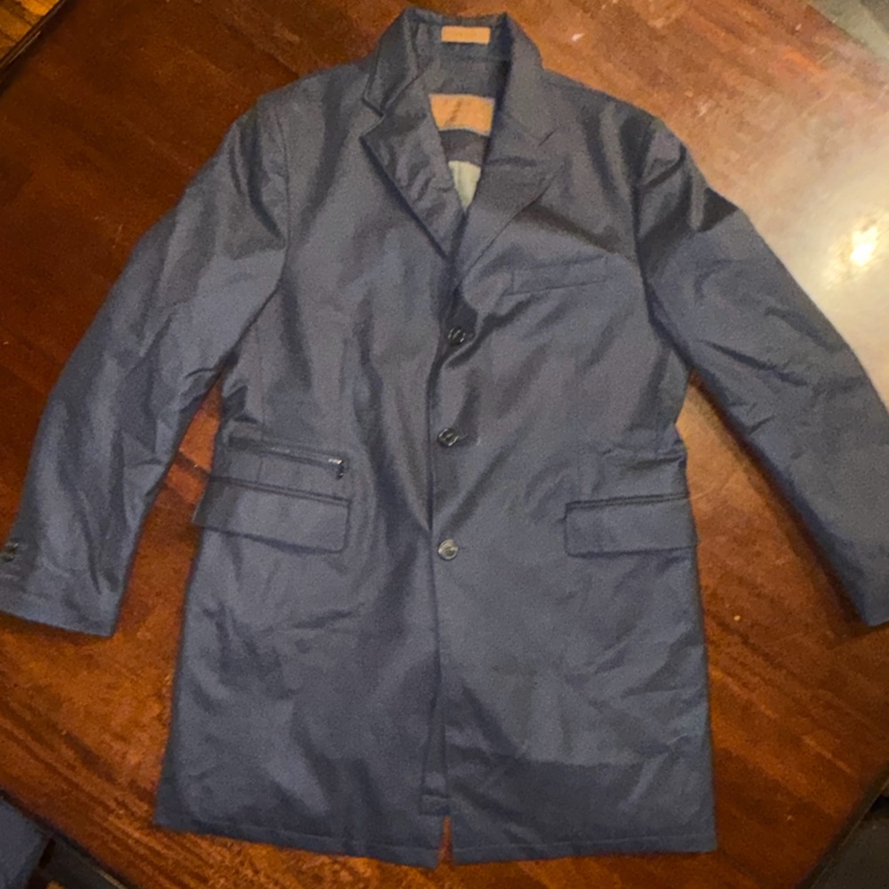 Corneliani Navy Dress Jacket